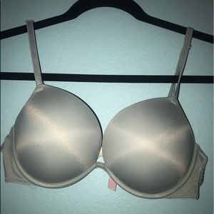 Army Green Pink Bra
